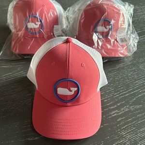 Vineyard vines trucker hat